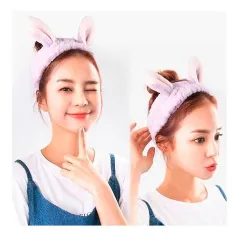 Makeup Headbands Facial Cleansing Hairband